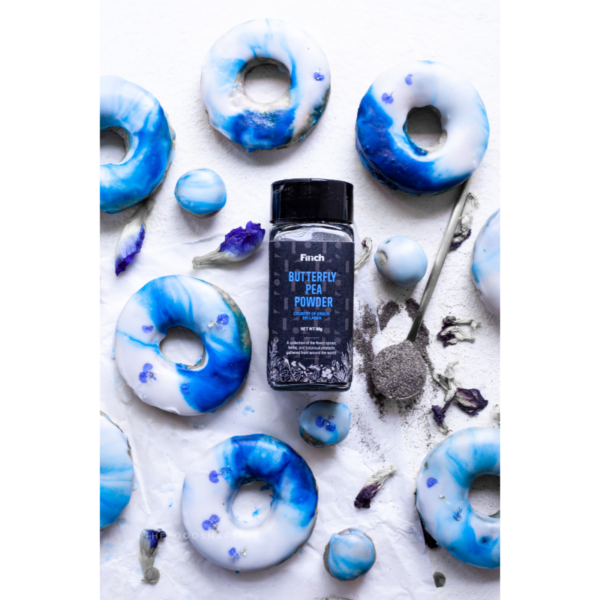 Butterfly Pea Powder 2