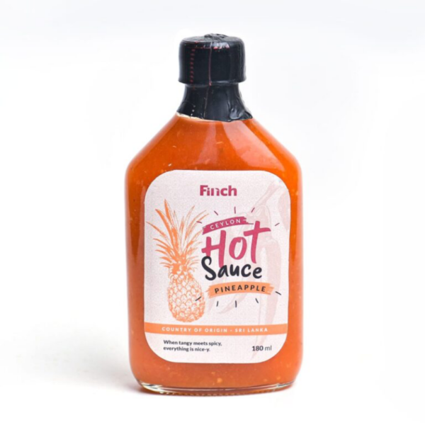 Ceylon Hot Sauce - Pineapple