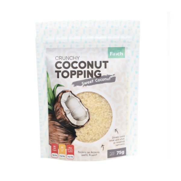 Coconut Toppings Sweetened Coconut