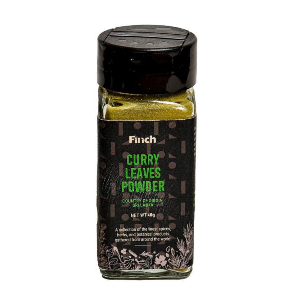 Curry Leaves Powder