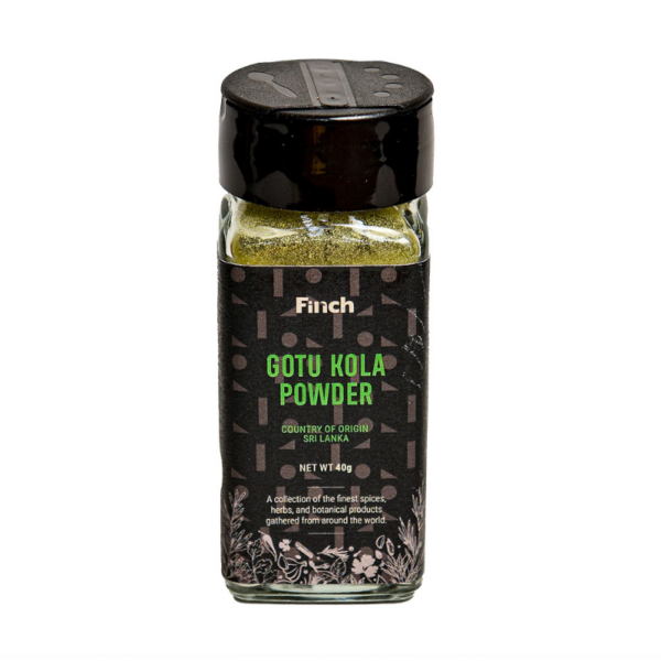 Gotukola Powder