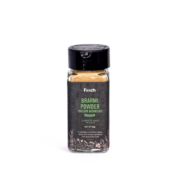 Brahmi Powder (Bacopa Monnieri) - 50g