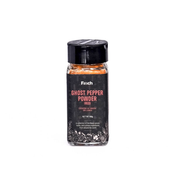 Ghost Pepper Powder (Red) - 50g