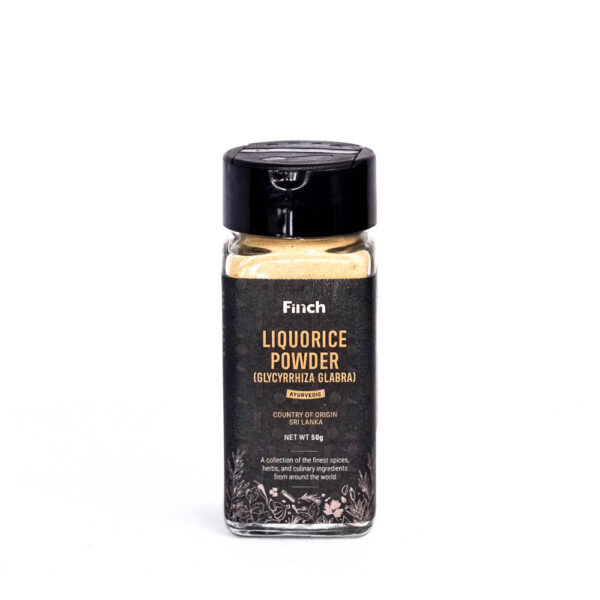 Liquorice powder (Glycyrrhiza Glabra) - 50g