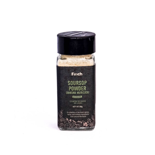 Soursop Powder (Annona Muricata)
