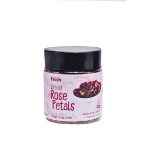 Dried Rose Petals 25g